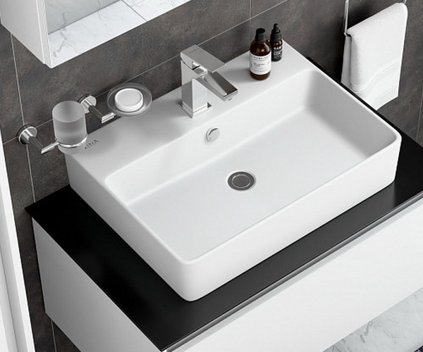 смеситель для раковины VITRA MINIMAX SQUARE